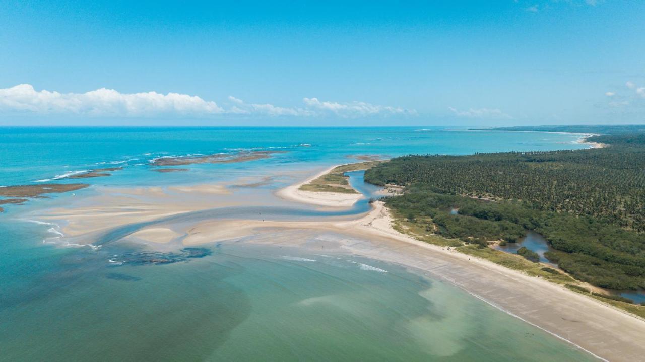Recanto Da Boca Tamandaré 外观 照片