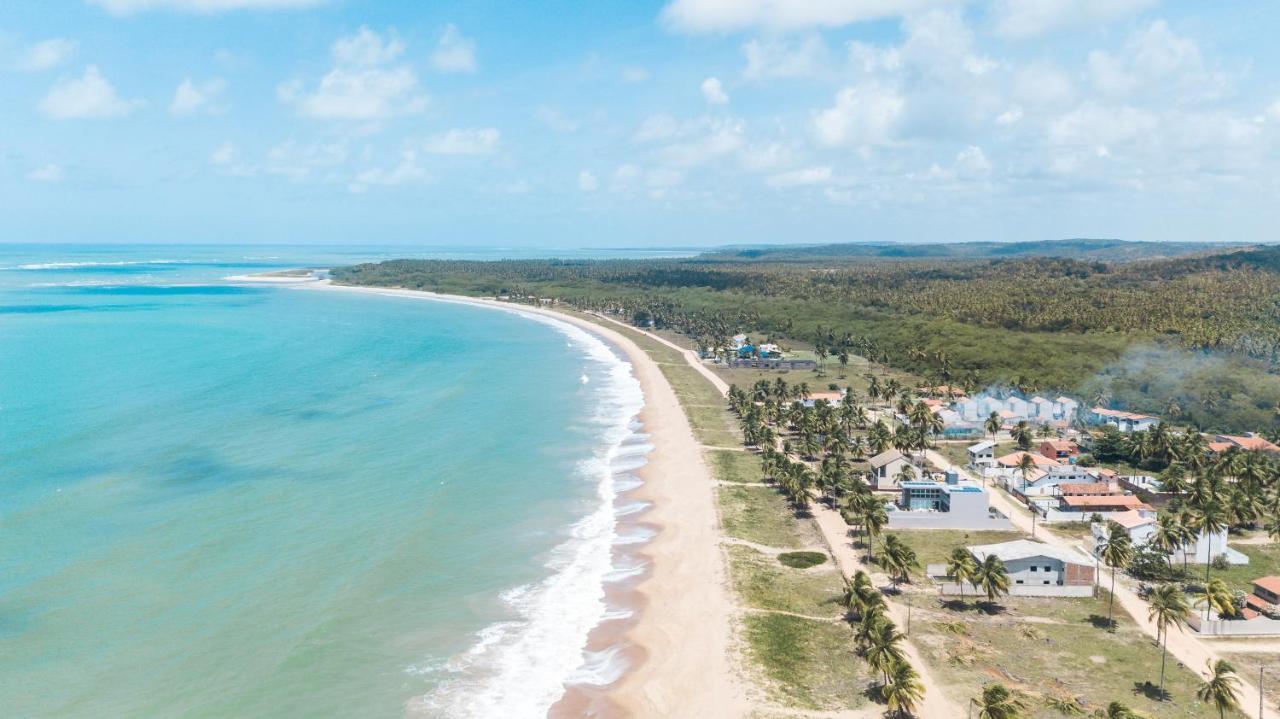 Recanto Da Boca Tamandaré 外观 照片