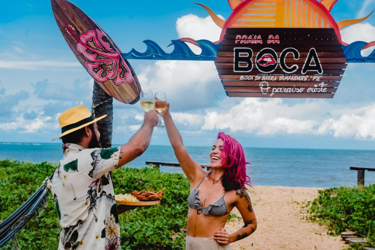 Recanto Da Boca Tamandaré 外观 照片