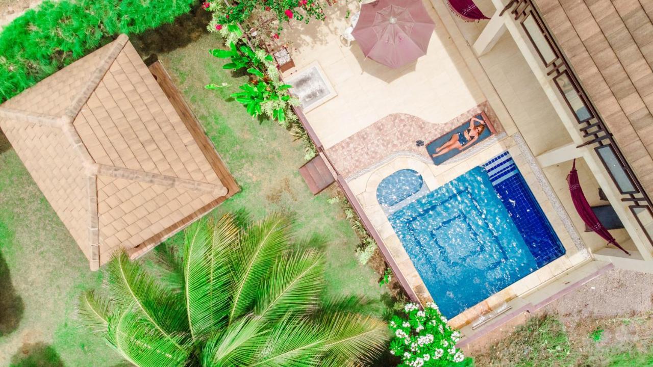 Recanto Da Boca Tamandaré 外观 照片