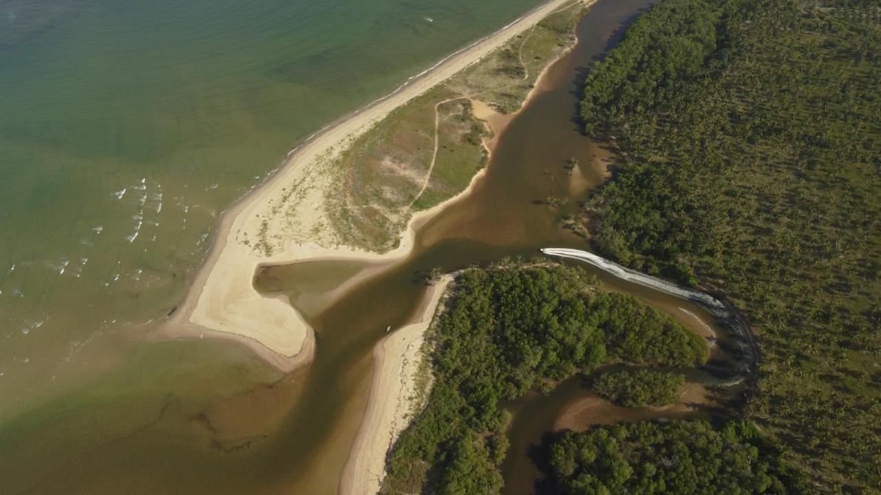 Recanto Da Boca Tamandaré 外观 照片