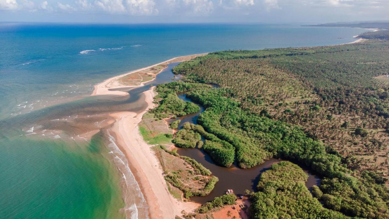 Recanto Da Boca Tamandaré 外观 照片