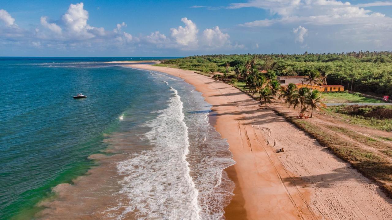 Recanto Da Boca Tamandaré 外观 照片