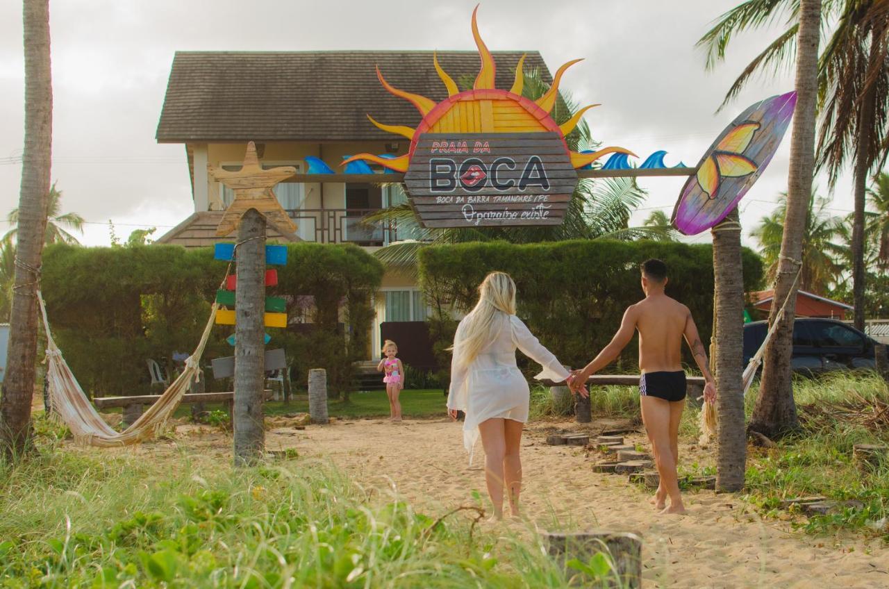 Recanto Da Boca Tamandaré 外观 照片