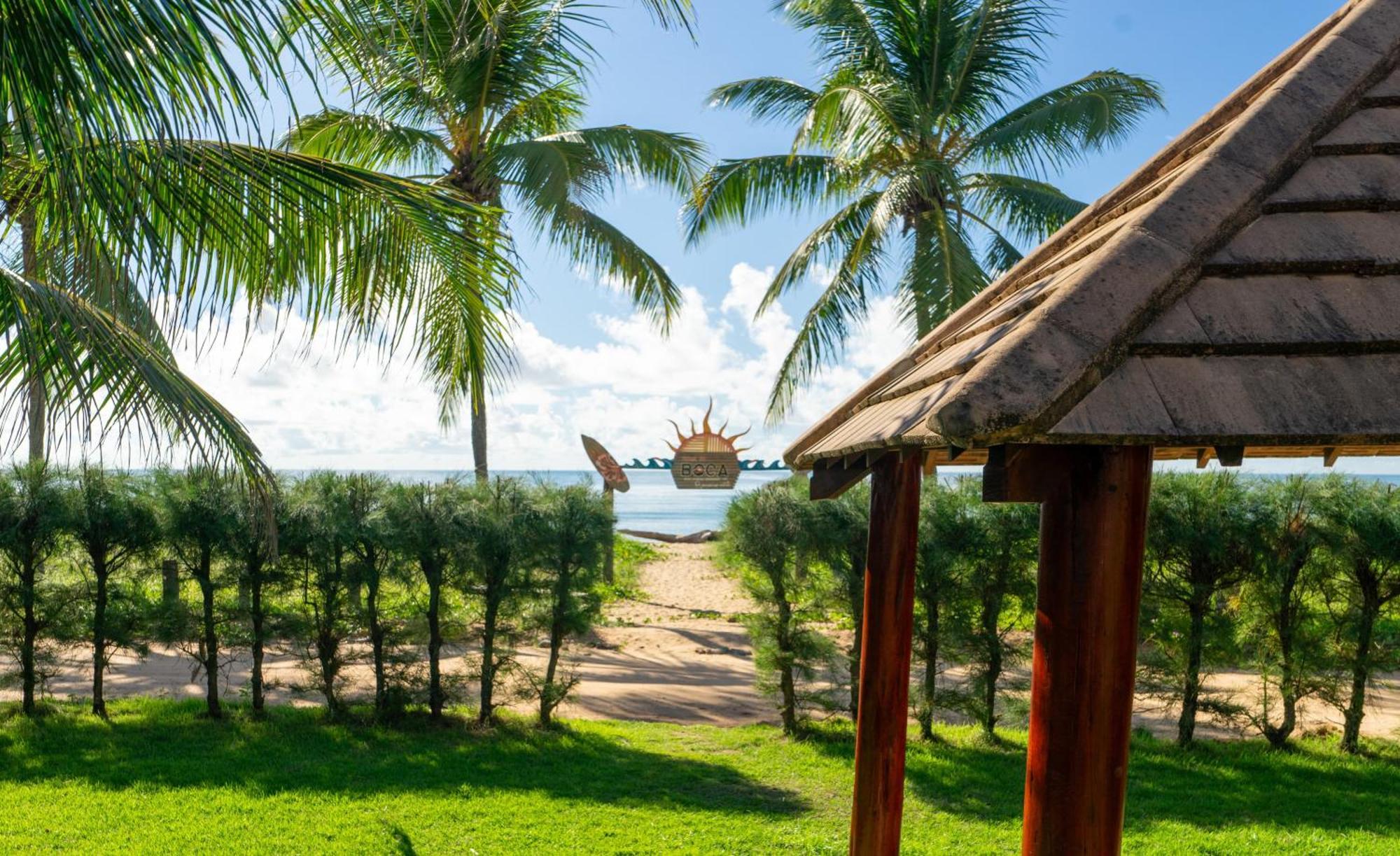 Recanto Da Boca Tamandaré 外观 照片
